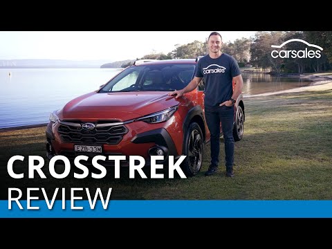 2023 Subaru Crosstrek Review | Does the popular Subaru XV’s successor improve the small SUV formula?