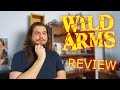 Wild Arms Review Darren Jensen