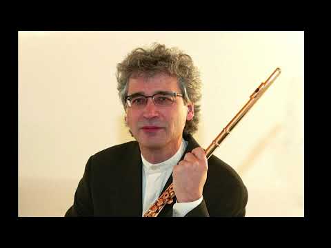 Franz Lachner (1803-1890) : Flute Concerto in d Minor