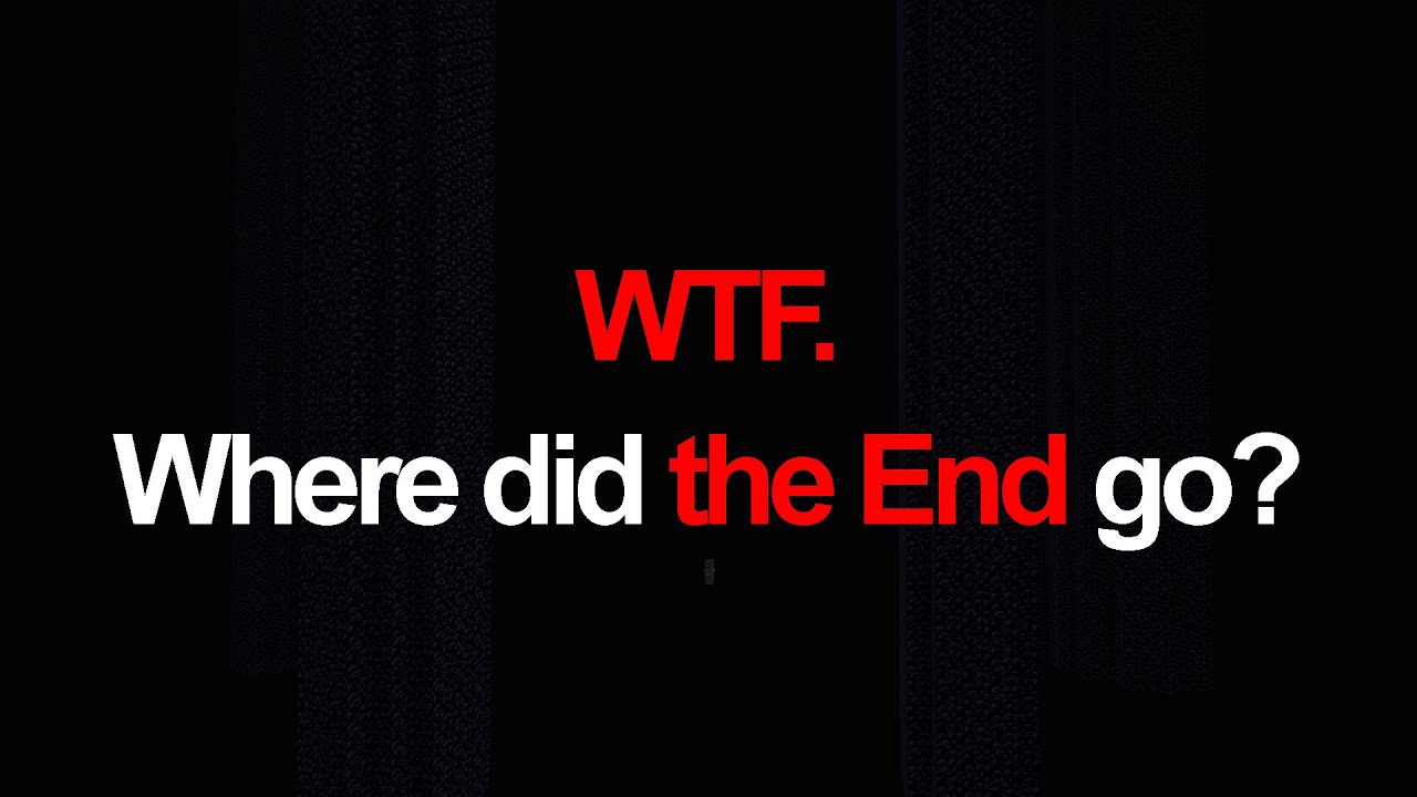 Hey Mojang, why is the End Dimension deleted (sometimes)?