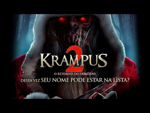 2016 Krampus 2 - Retorno do Diabo (Dublado) 