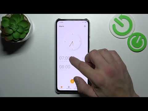 How to Change Alarm Sound on ZTE Axon 30 5G