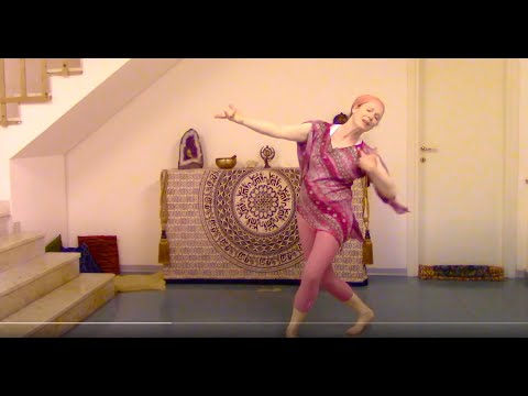 Vital Creative Expression of Shakti Dance® ~ with Sara Avtar