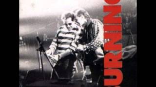 Burning -En directo (1991)