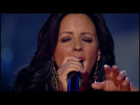 Sara Evans   A Little Bit Stronger ACM Awards 2011