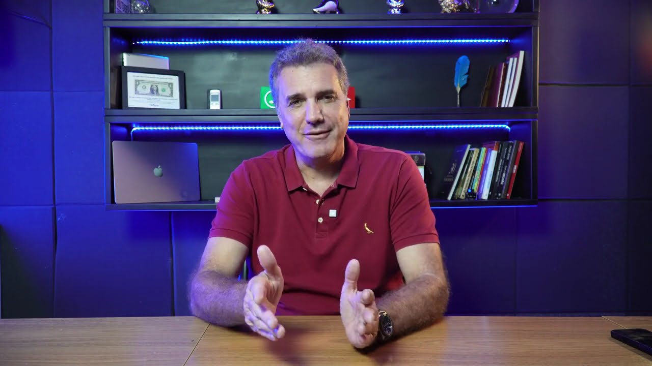 Vídeo Momento de Fé