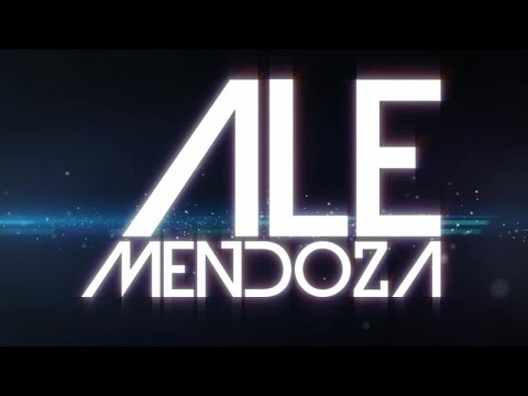 Ale Mendoza Ft Alex Aviño - Esta Noche (Lyric Video)