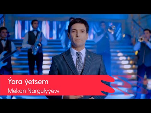 Mekan Nargulyyew - Yara yetsem | 2021