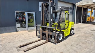Pārdošana Clark CMP 75SD dīzeļa autoiekrāvēja - Attēls 4 | Forkliftonline LV Clark CMP 75SD dīzeļa autoiekrāvējs | Attēls 4 - Forkliftonline
