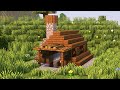 Minecraft Underground Bunker House Tutorial
