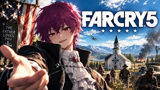 【#2】魔王教に染め上げてみせるFARCRY5（ファークライ５）