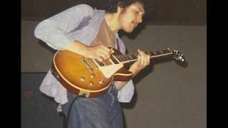 Mike Bloomfield " RUN FOR COVER "