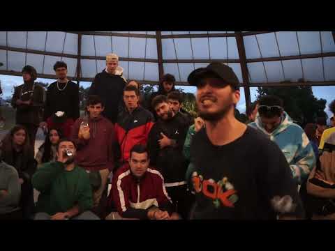 16AVOS: ORTEGA vs O PIRATA vs KEVIN 1000 PROBLEMAS | NOITE DAS BESTAS x BDM