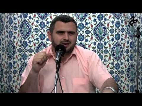 Ligjëratë-Forma e Namazit e Profetit s.a.w.s.Shpirti Namazit-Hoxhë Bilal Teqja-5/06/2014