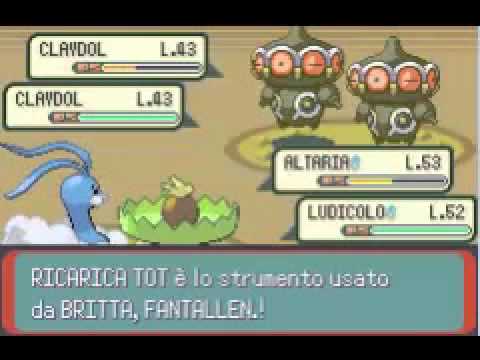 Pokèmon Smeraldo (23) - Via Vittoria e Arrivo alla Lega Pokèmon