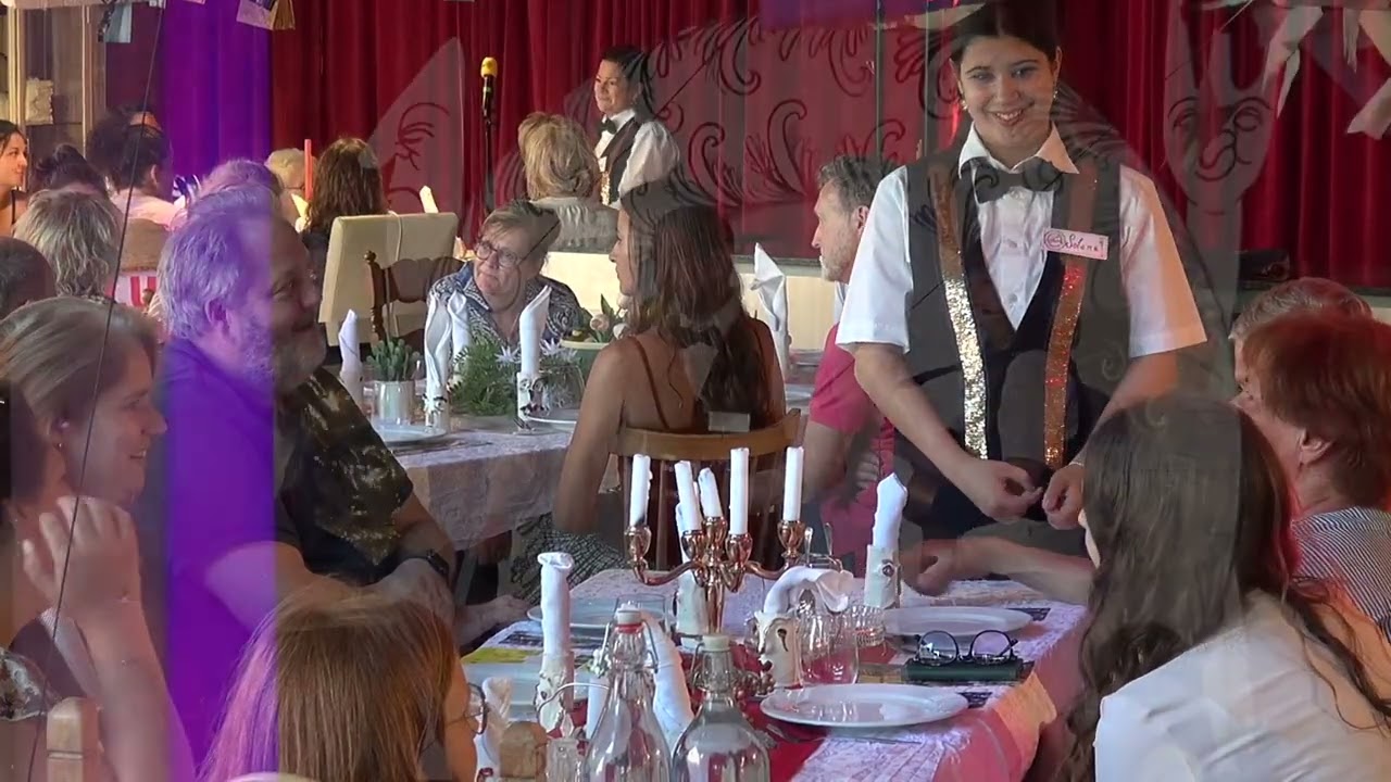 De Etalage: Aan Tafel dinershow Geleen