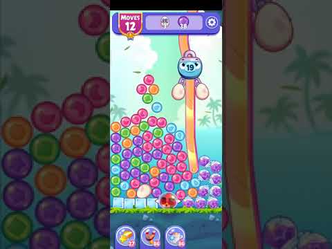 Angry birds Dream blast - level 1044