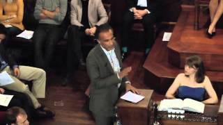 This House Regrets the Rise of New Atheism | The Cambridge Union