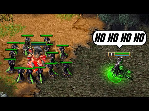 ACOLYTES - Mass slapping ensues - WC3 - Grubby