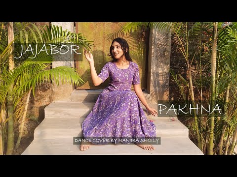 Jajabor Pakhna – Monkey Bizness | Dance | Nanjiba Shoily