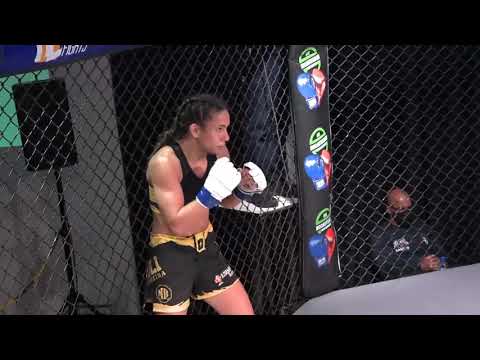 Luta 04  LILI FERREIRA   VS SHAY MACQUEN