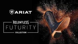 Ariat Relentless Futurity Collection