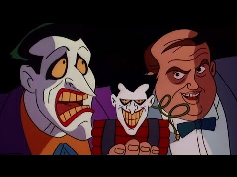 The Joker Learns His Lesson! | Batman: The Animated Series | @dckids