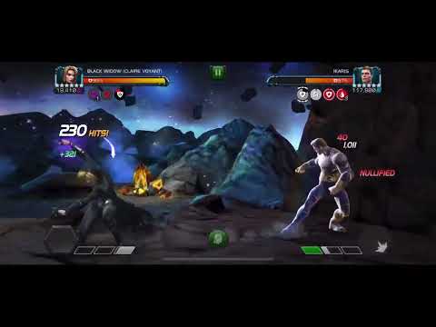 Claire (BWCV) vs Ikaris | EOP Week 2 #controldenial