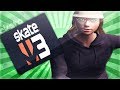 Skate 3 Funny Moments: Single Player Cheats, Imma ...