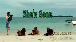 Download lagu Steelheart - She's Gone (Karaoke/Lyrics/Instrumental) mp3