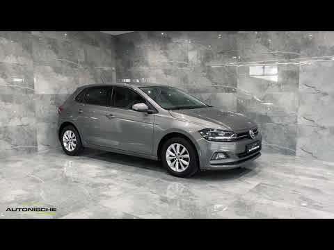 2018 VW Polo 1.0TSi Comfortline Manual