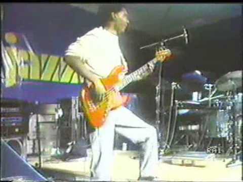 Steps Ahead at Umbria Jazz 85 Safari