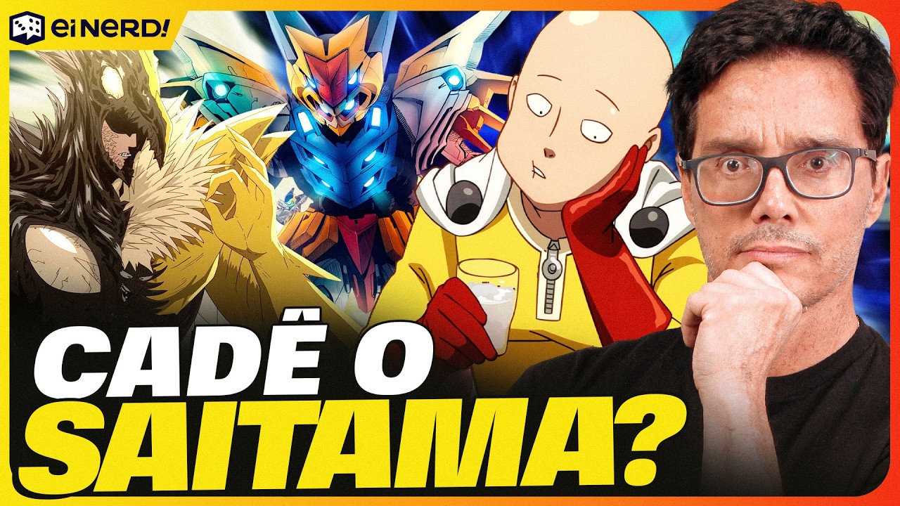ESSA TEMPORADA DE OPM VIROU FILLER! [episódio 09]