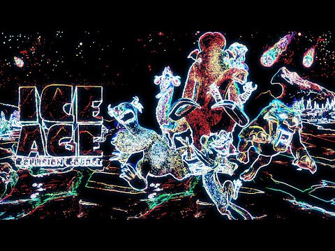 Ice Age 5 Collision Course Vocoded to Miss The Rage