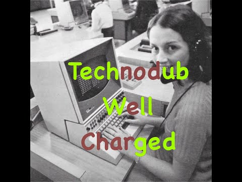 Technodub Well Charged #techno #dub mix nov. 23  2022