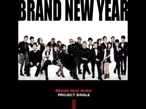 Brand New Music - Brand New Year