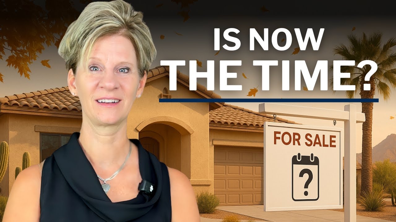 Fall 2025 Phoenix, Arizona Real Estate Market Update