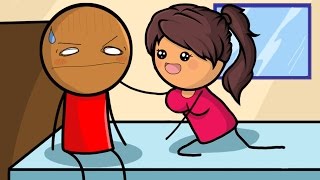 Is She Sending Mixed Signals?