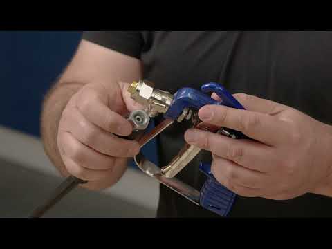 Tensorgrip Gun Troubleshooting