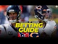 Texans at Bears Betting Preview FREE expert picks, props [NFL Week 3] | CBS Sports HQ