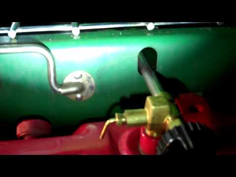 Coleman Model 413G Part Replacement
