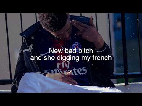 DAIZ KING - DIGGIN' MY FRENCH ( AUDIO) prod.AV