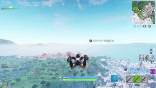 ［PS4フォートナイト]　参加したい人くるまでソロ　参加型　初見さん大歓迎！
