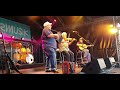 BEAUSOLEIL avec MICHAEL DOUCET 2/7 - 13.Wassermusik-Festival Berlin 2022