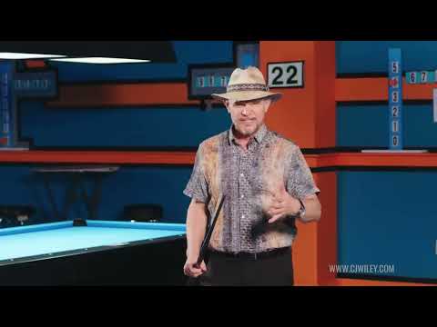 World Pool Champion Aiming Secrets🎯Start Centered, Stay Centered 🏆 Master Fundamental Consistency