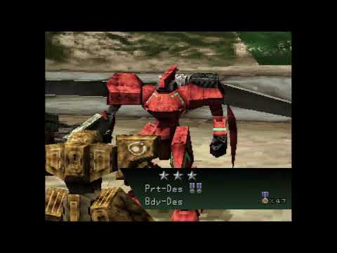 Spetz Playz Front Mission 3 Part 84 - Bamboozled Beach