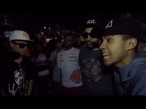 Scott e Irmão arábico x Nevaska e Grot - 1ª Fase - #25 Batalha da Mooca