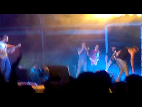 Expensive Soul no Festival Do Crato