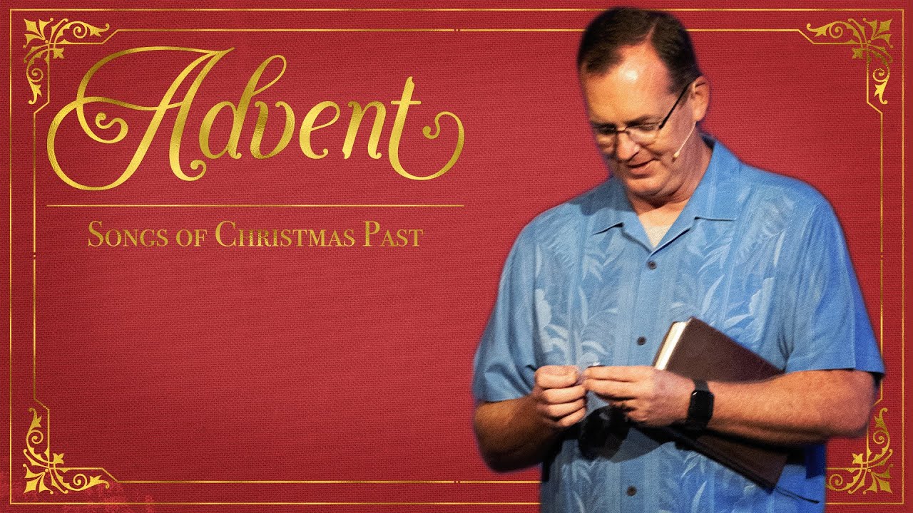 Song of Elizabeth: Joy - Luke 1:39-45