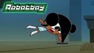 Robotboy | Destroy All Robots | Science Fear | Full Episodes | Season 2